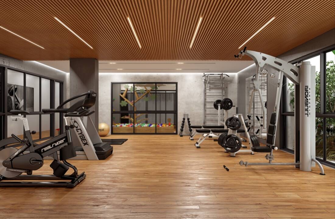 Espaço Fitness Tellus